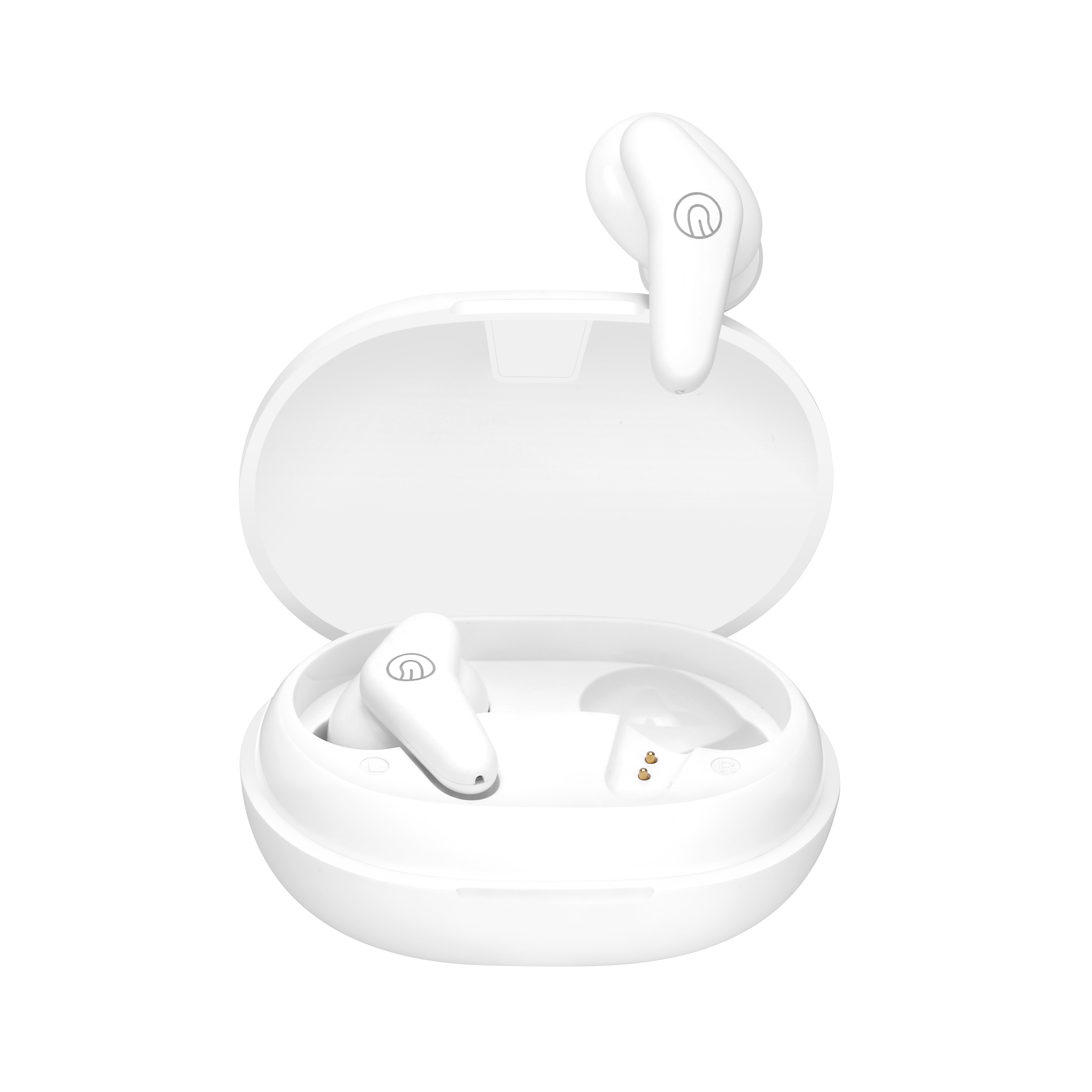 【授权商品】中国沃品（WOPOW）精品系列真无线蓝牙耳机MAX05 白色