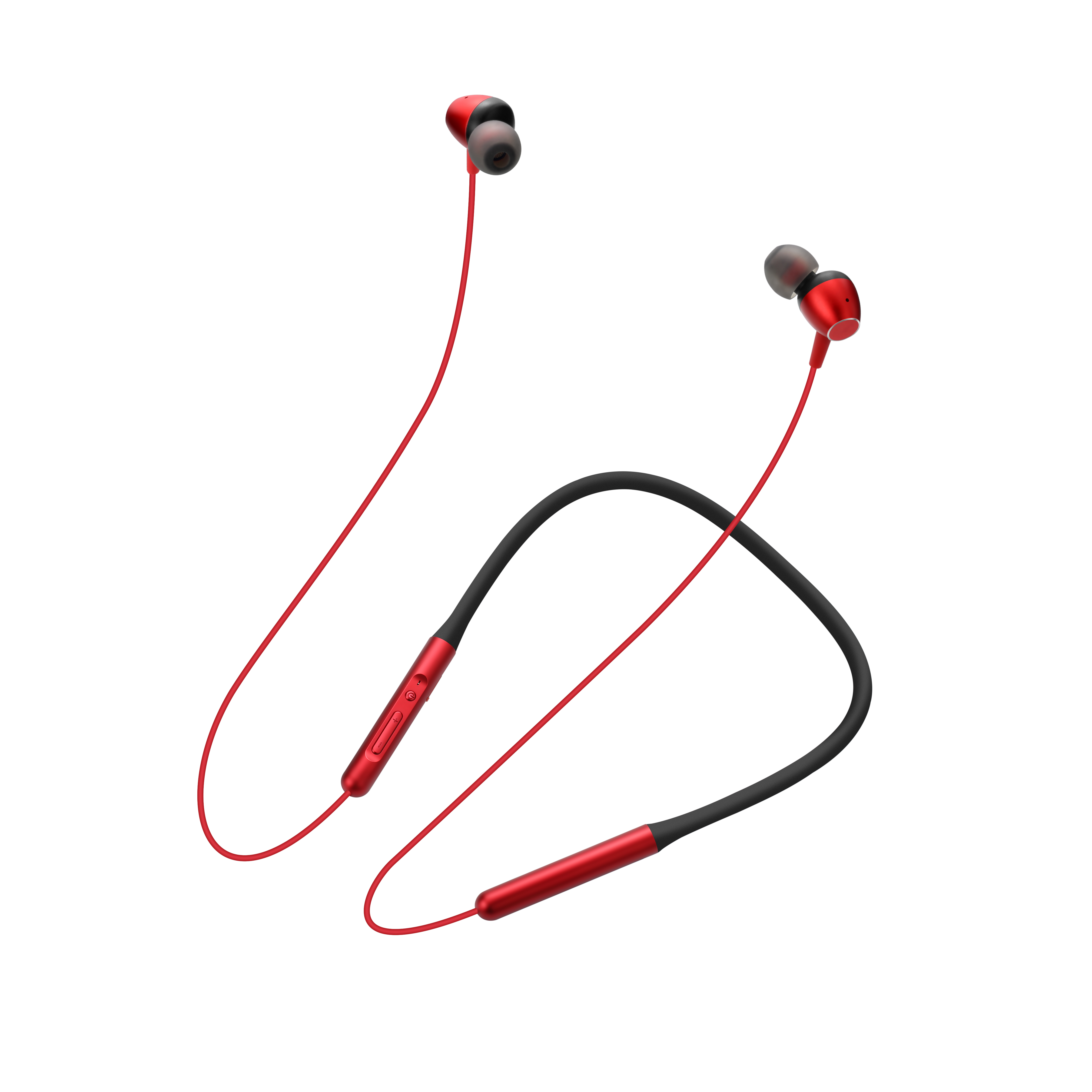 【授权商品】中国沃品（WOPOW）运动蓝牙耳机BT29  红色