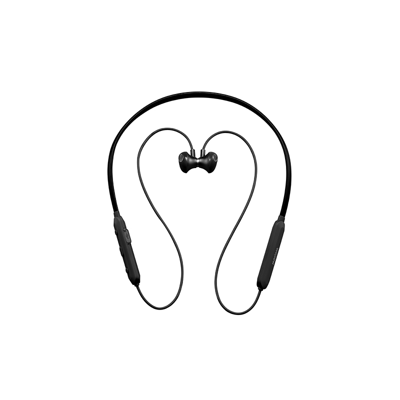 【授权商品】中国沃品（WOPOW）蓝牙运动耳机BT26 黑色
