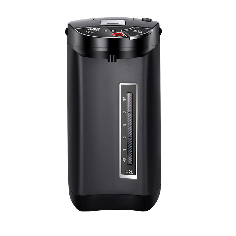 【授权商品】ACA/北美电器电热开水瓶 ALY-50SP02D全自动智能保温一体家用开水壶4.2L大容量