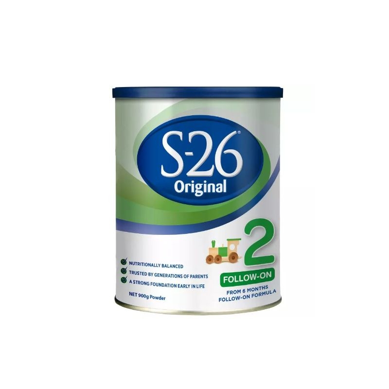 新西兰Wyeth惠氏S26 original奶粉2段900g