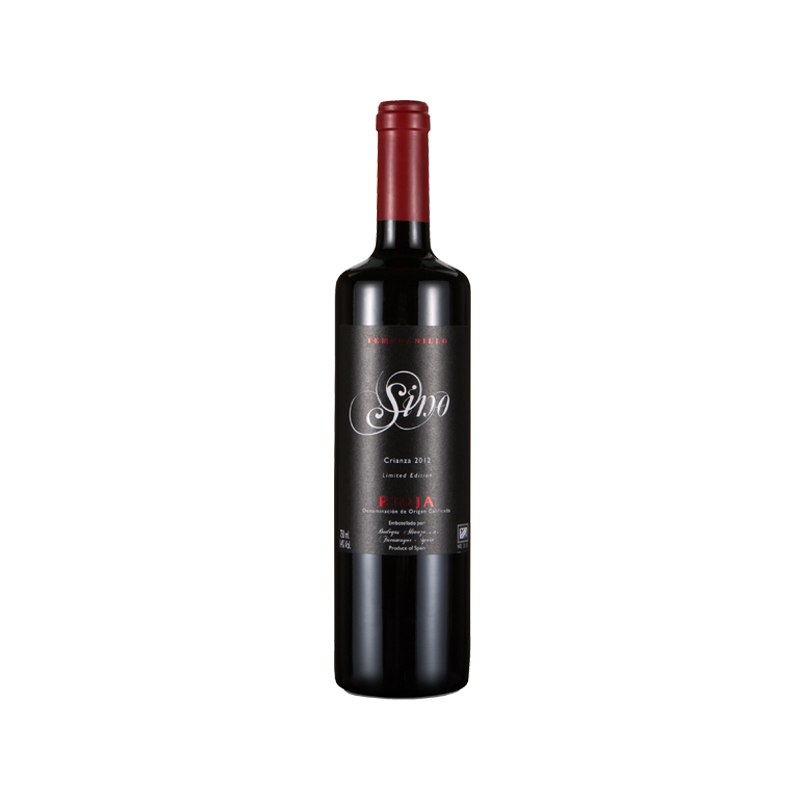 西班牙ALTANZA思诺克里扎干红葡萄酒750ml