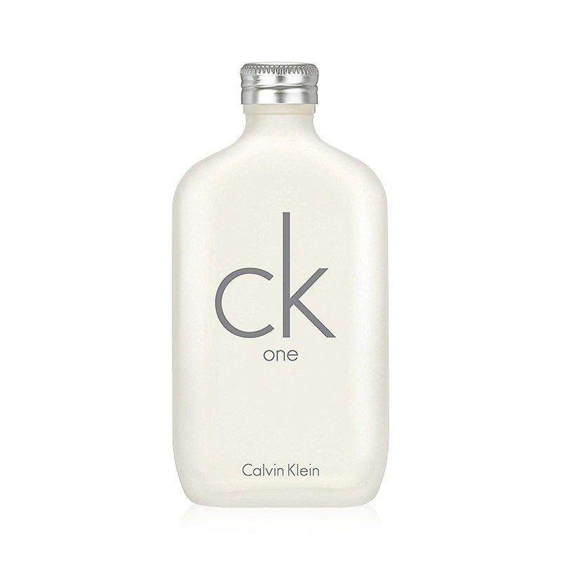 【经典入门香】美国Calvin Klein卡文克莱ck one 中性香水100ml