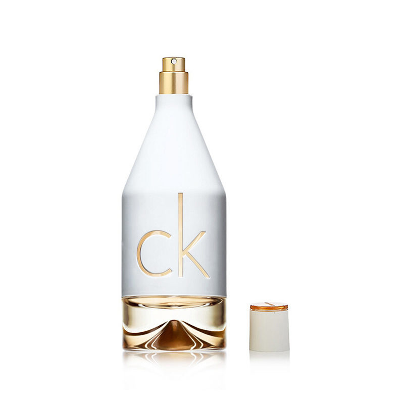 美国Calvin Klein/凯文克莱CK喜欢你因为你女士持久淡香水100ml