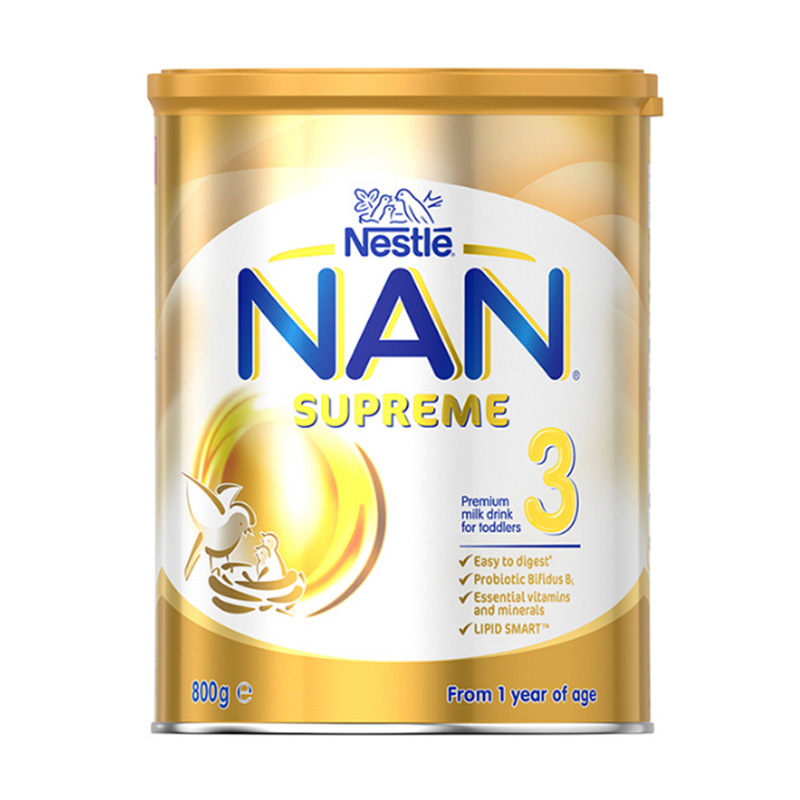 【20天必达】【澳洲直邮】Nestle NAN HA 雀巢超级能恩金盾奶粉3段（1-3岁）