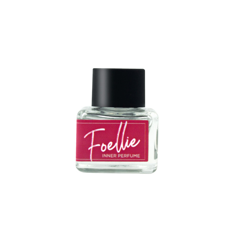 韩国Foellie 私处护理香氛香水#尤加利的情书（紫罗兰香）5ml