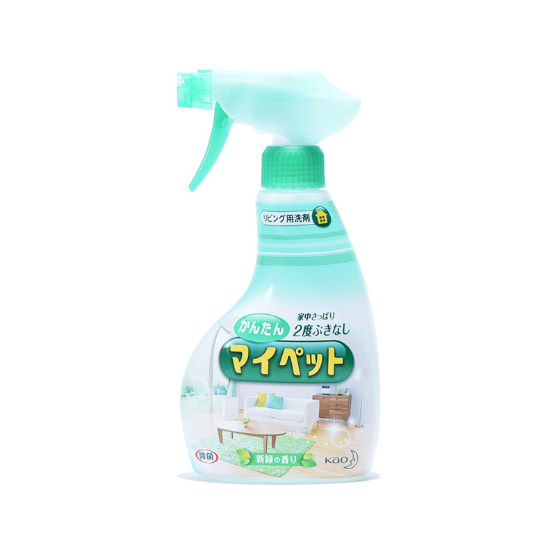 日本花王 地板清洁剂400ml