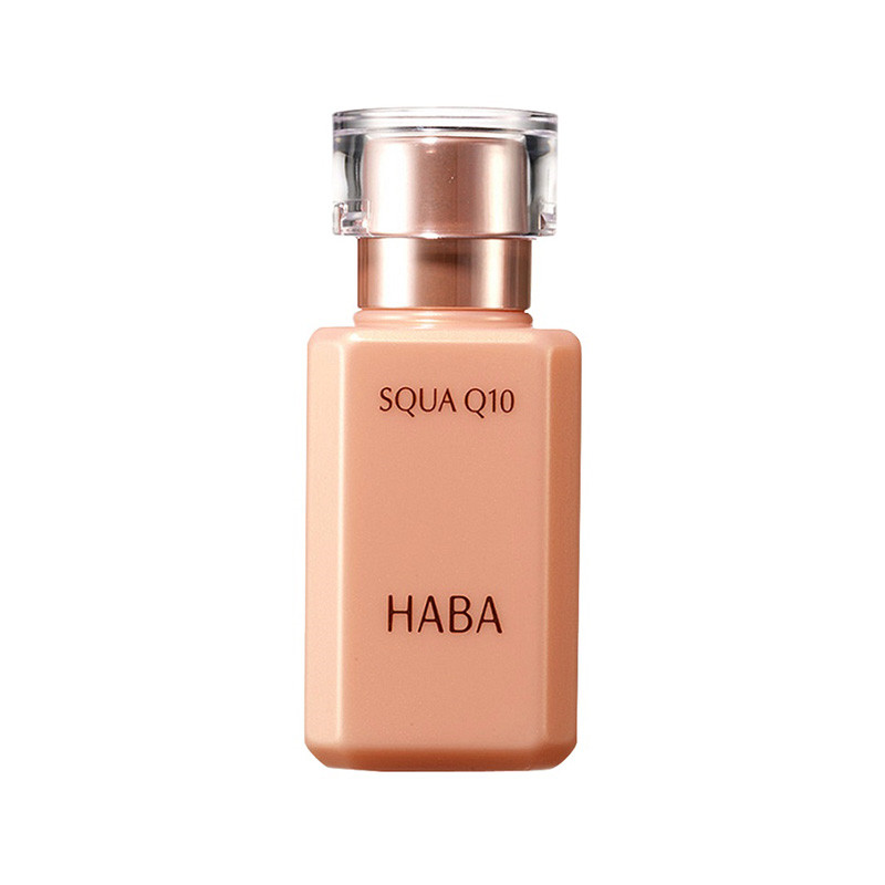 【日本直邮】HABA 角鲨烷辅酶Q10营养美容油 30mL