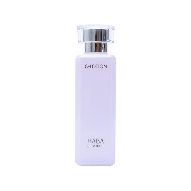 【日本直邮】HABA 无添加纯海润泽柔肤水G露G-lotion 180ML