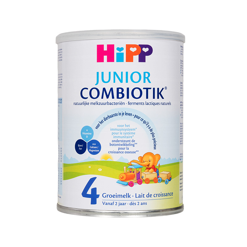 荷兰喜宝HiPP益生菌奶粉4段800g
