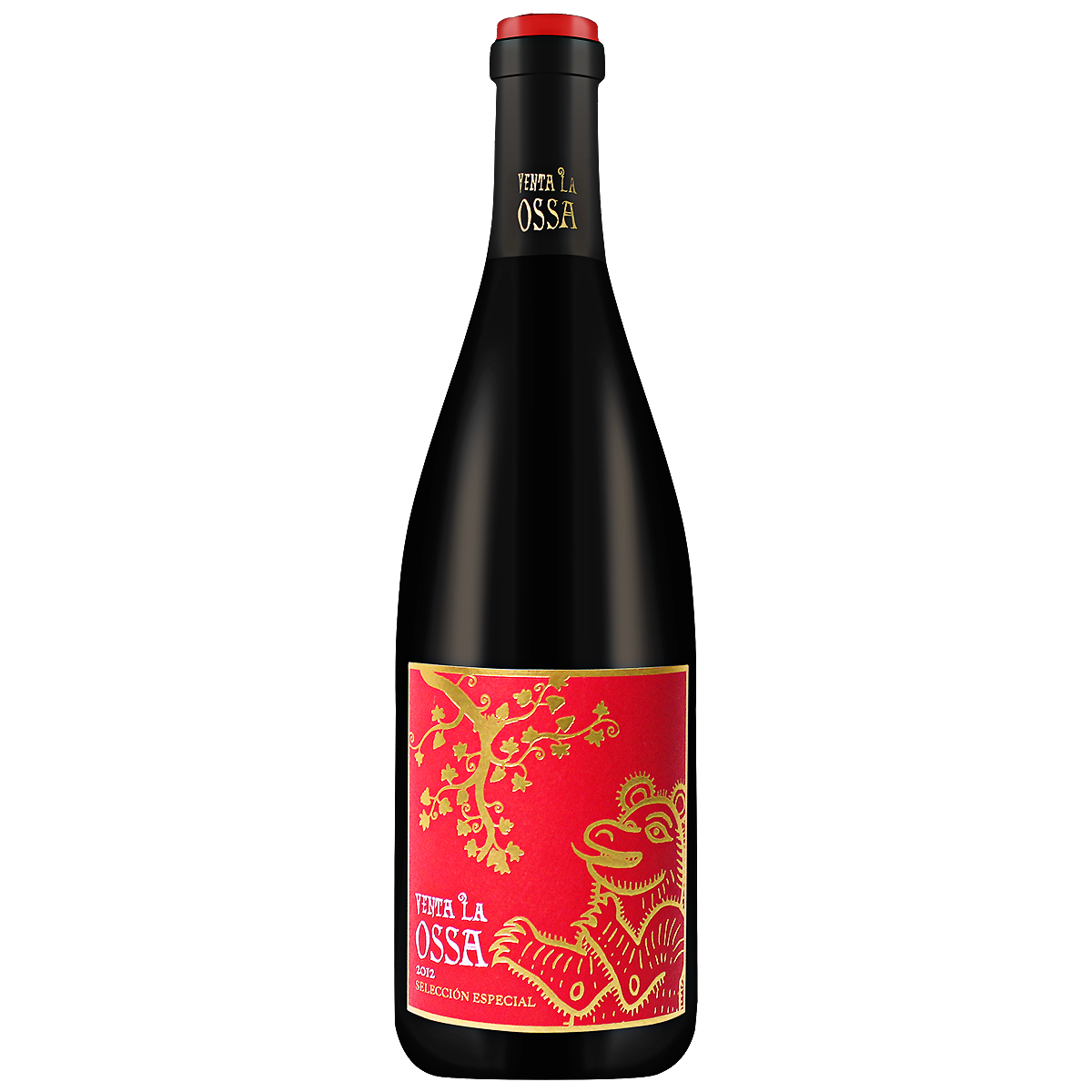 西班牙奥萨干红葡萄酒至尊版 750ml/瓶