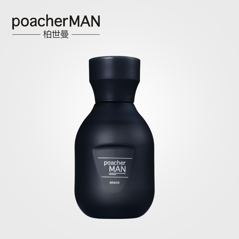 法国柏世曼唯一香水系列（勇敢）70ML/瓶