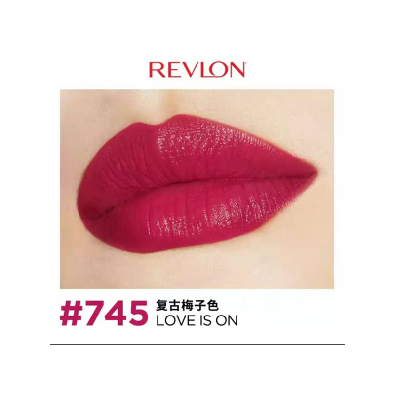 Revlon露华浓口红唇膏#745 4.3g