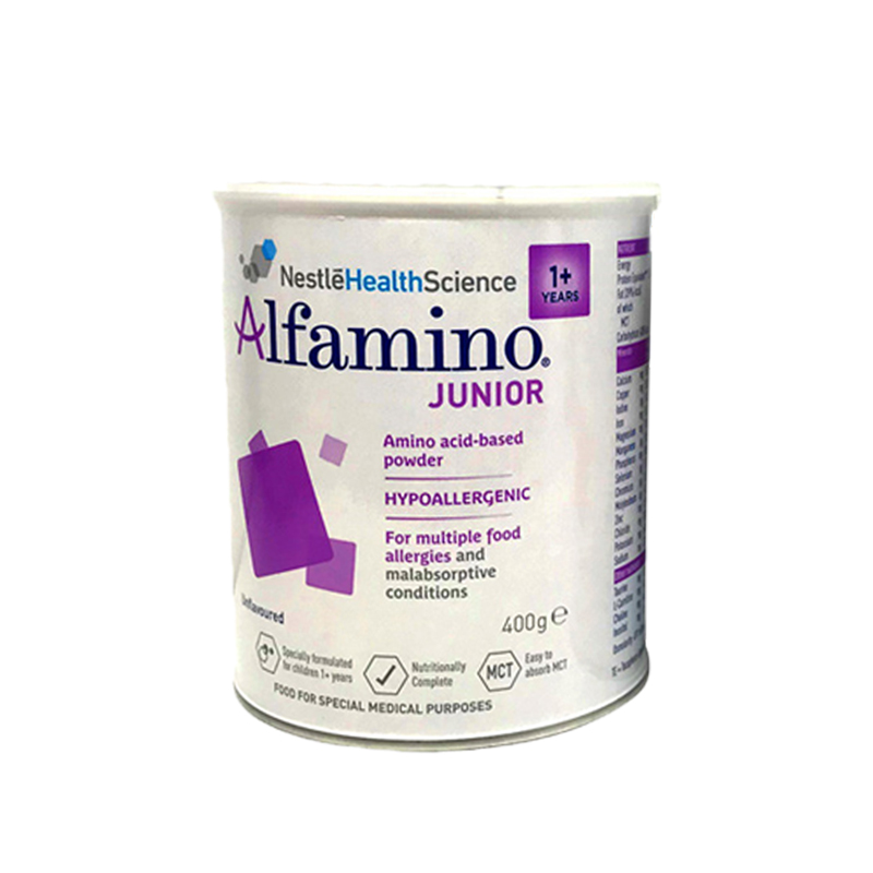 【澳洲直邮】雀巢Alfamino恩敏舒氨基酸婴儿配方奶粉2段 400g