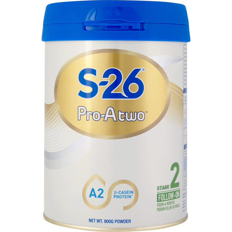 新西兰惠氏S26 Pro A2配方奶粉 2段
