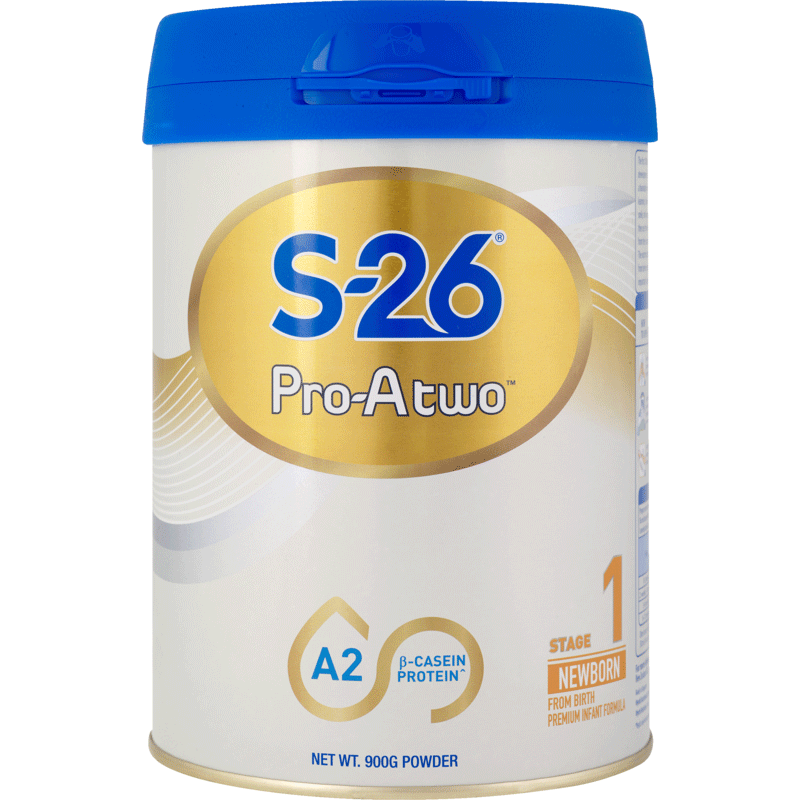 新西兰惠氏S26 Pro A2配方奶粉 1段
