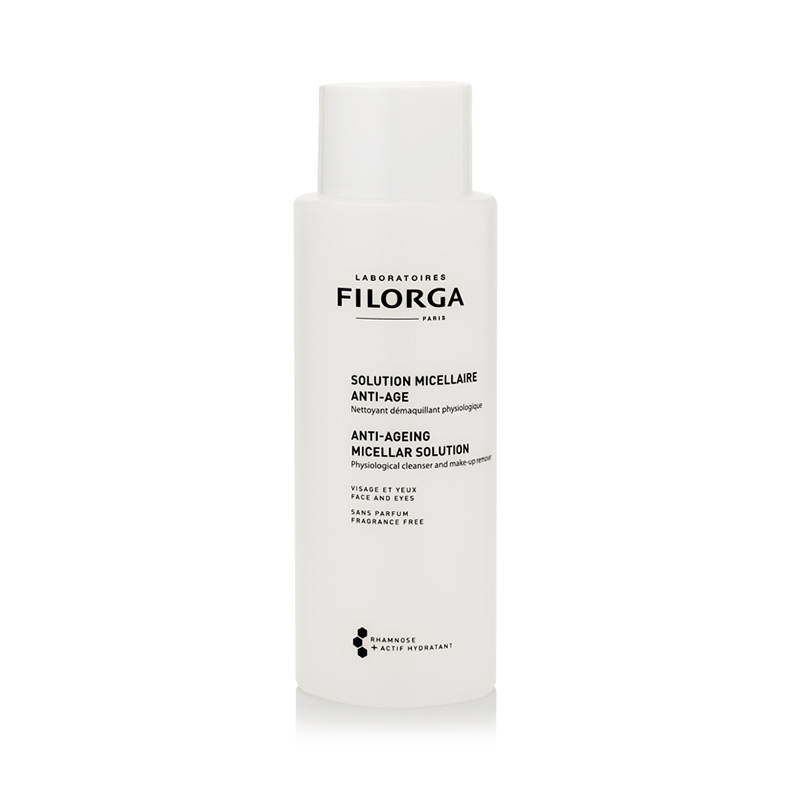 【荷兰直邮】Filorga菲洛嘉法国进口赋活洁肤卸妆水精华液眼脸部温和深层清洁400ml