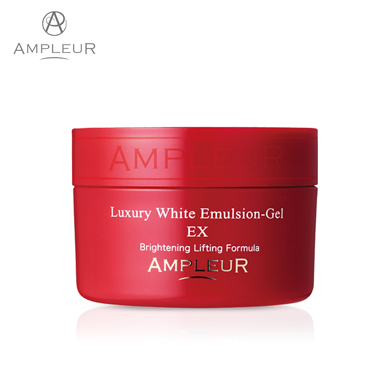 Ampleur Luxury White Emulsion-Gel EX奢宠耀白完美素肌霜50g