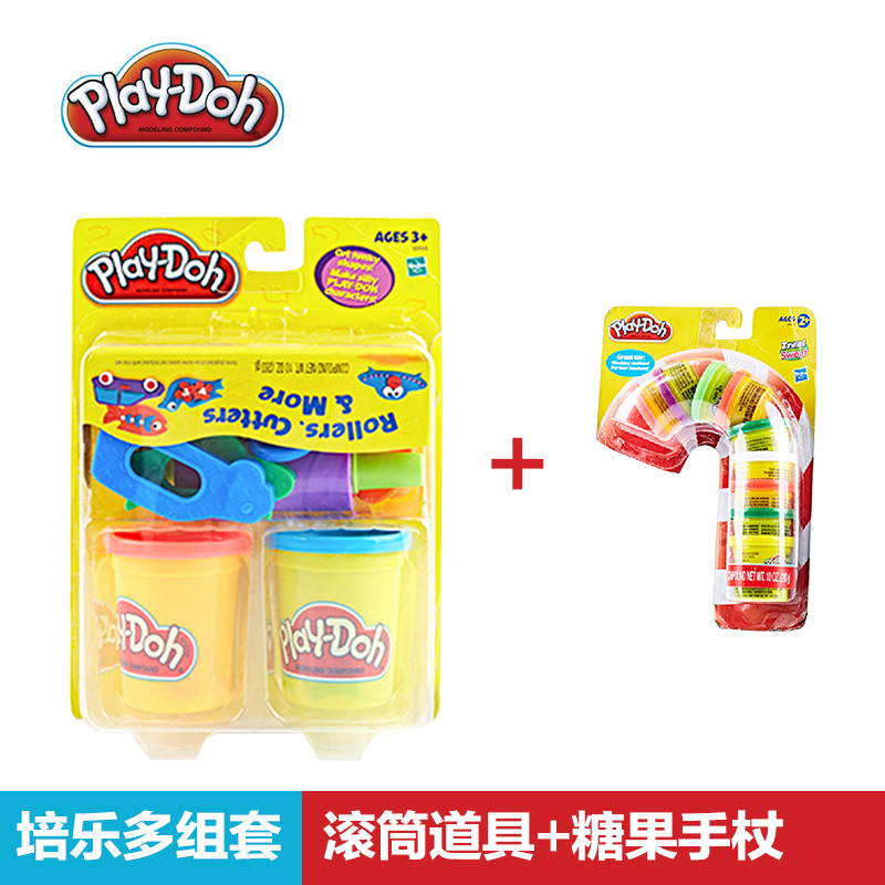 Play-Doh 培乐多 滚筒刀具&糖果手杖