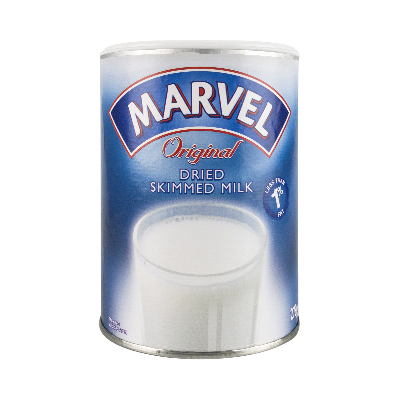 【英国直邮】MARVEL成人低脂奶粉 278g